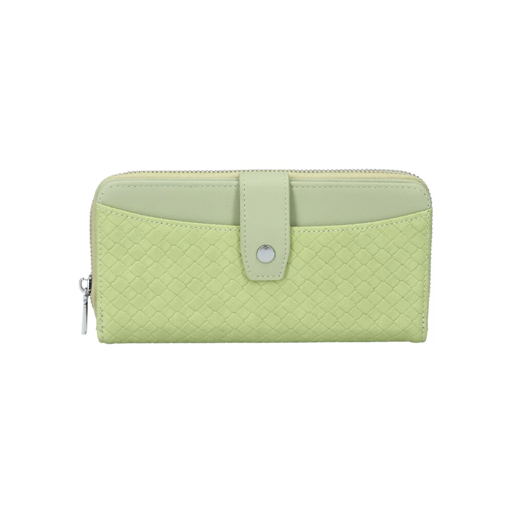 Wallet E8001 2 - GREEN - ModaServerPro